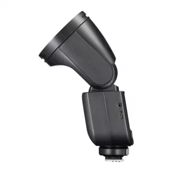 Godox V1 Mid C Round-Head blesk pre Canon