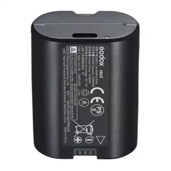 Godox V1 Mid N Round-Head blesk pre Nikon