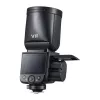 Godox V1 Mid N Round-Head blesk pre Nikon