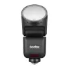 Godox V1 Mid S Round-Head blesk pre Sony