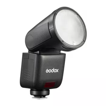 Godox V1 Mid S Round-Head blesk pre Sony