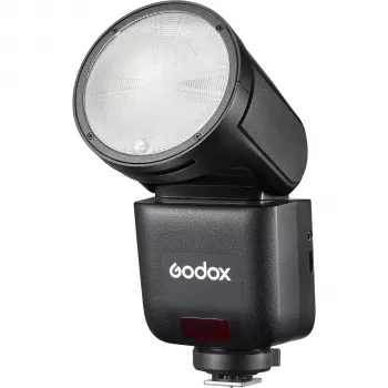 Godox V1 Mid F Round-Head blesk pre Fujifilm kamery