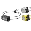 Nitecore čelová lampa NU21 Speed Yellow 360 lúmenov