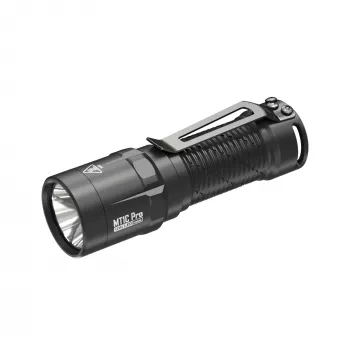 Nitecore MT1C PRO baterka 600 lúmenov CREE XP-L HD V6 čierna