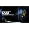 Nitecore MT1C PRO baterka 600 lúmenov CREE XP-L HD V6 čierna