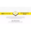 Nitecore MT1C PRO baterka 600 lúmenov CREE XP-L HD V6 čierna
