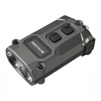 Nitecore TINI3 600lm sivá kľúčenková baterka