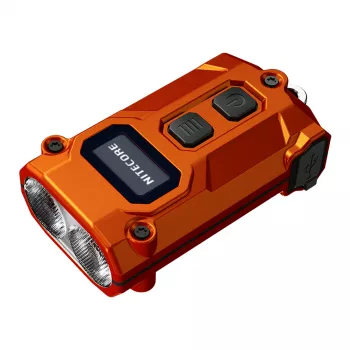Nitecore TINI3 600lm oranžová kľúčenková baterka