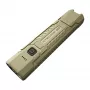 Nitecore EDC07 Desert Tan baterka 1200 lúmenov USB-C nabíjateľná