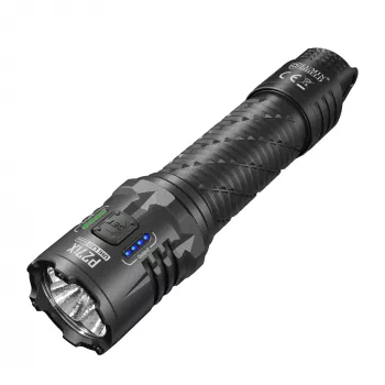 Nitecore P27iX 5000 lúmenov taktická baterka