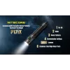 Nitecore P17iX taktická baterka 4000 lúmenov USB-C nabíjateľná