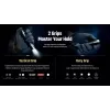 Nitecore P17iX taktická baterka 4000 lúmenov USB-C nabíjateľná