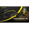 Nitecore Carbon Battery 6K Kit power banka 6000 mAh