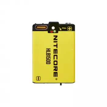 Nitecore HLB1500 1500mAh Li-Ion batéria pre čelovky UT27 a HA13