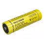 Nitecore NL2155HP 21700 Li-ion batéria 5500mAh 3.6V Button Top Protected