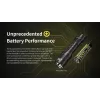 Nitecore 21700 Li-ion batéria 5500mAh 20A 3,6V Button Top