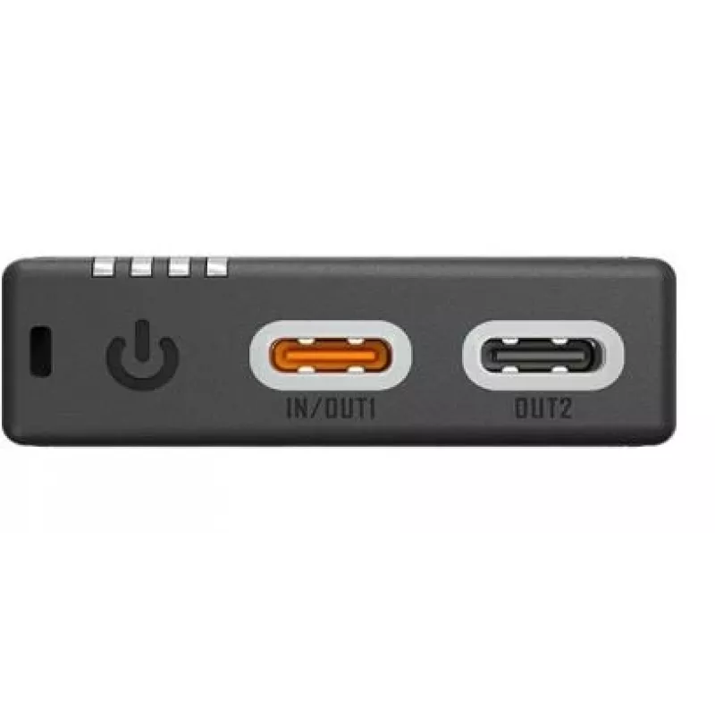 Nitecore NB10000 Carbon Gen4 power banka 10000mAh 38.5Wh čierna