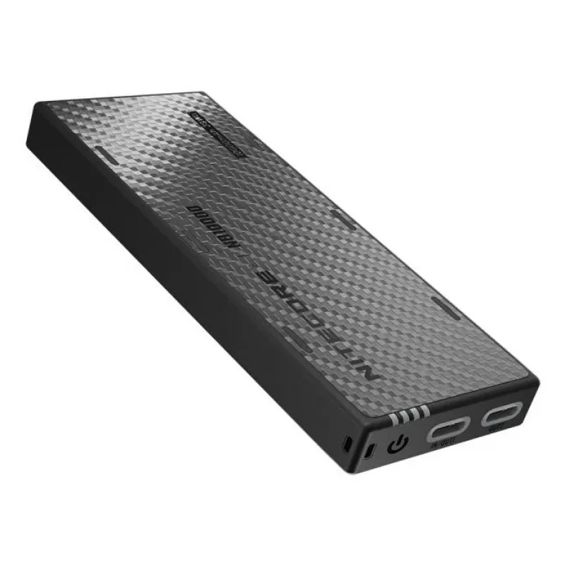 Nitecore NB10000 Carbon Gen4 power banka 10000mAh 38.5Wh čierna