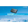 Nitecore HLB2500 2500 mAh Li-Ion batériový pack s USB-C nabíjaním