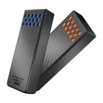 Nitecore Carbo 20 power banka 20000 mAh modrá