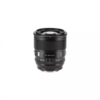Viltrox AF 27mm f/1.2 PRO objektív pre Sony E-Mount (APS-C)