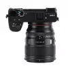 Viltrox AF 27mm f/1.2 PRO objektív pre Sony E-Mount (APS-C)