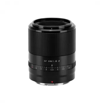 Viltrox AF 28mm F4.5 objektív pre Nikon Z