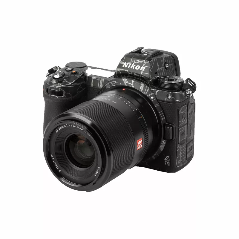 Viltrox AF 28mm F4.5 Objektív pre Nikon Z