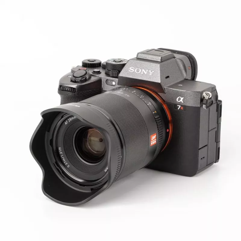 Viltrox AF 28mm F4.5 Objektív pre Nikon Z
