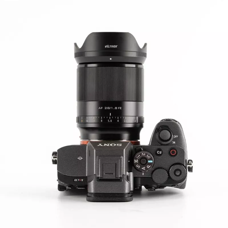 Viltrox AF 28mm F4.5 Objektív pre Nikon Z