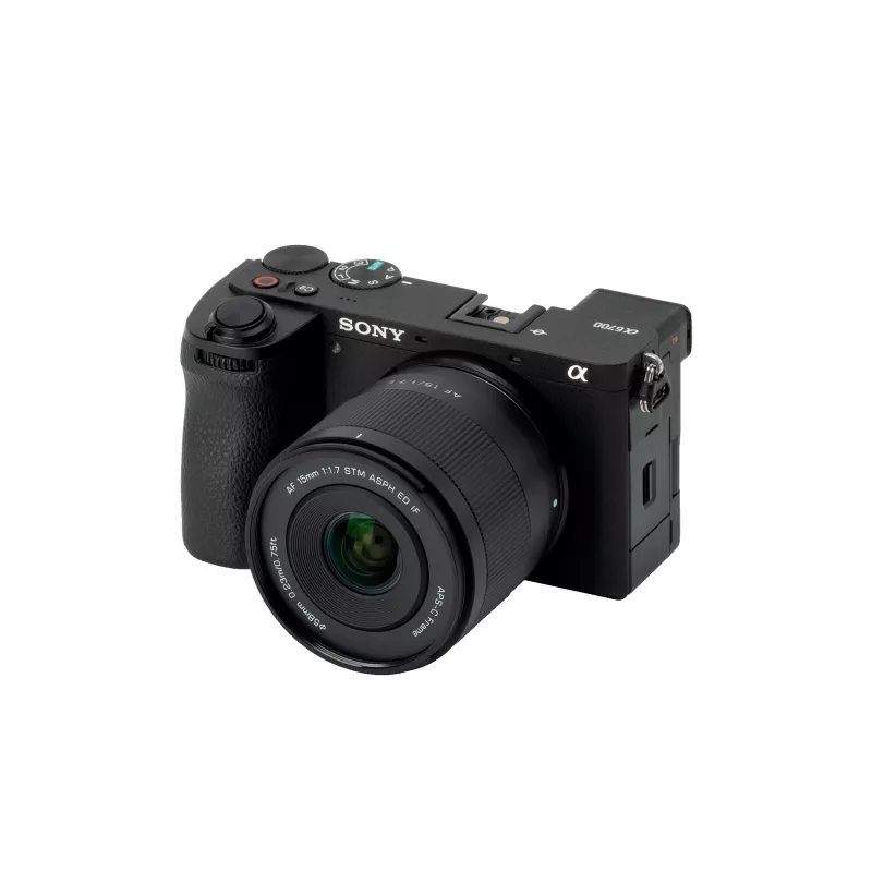 Viltrox AF 15mm f/1.7 Air objektív pre Sony E-Mount