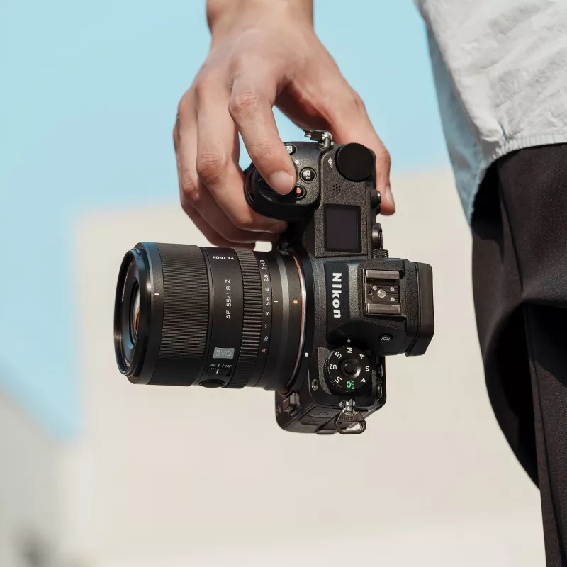 Viltrox AF 55mm F1.8 EVO Nikon Z