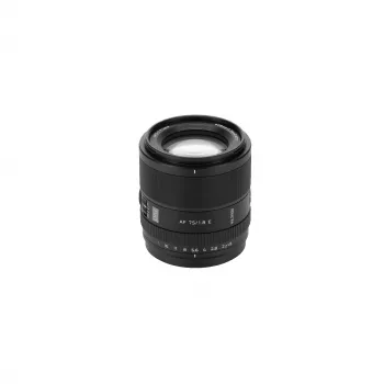 Viltrox AF 75mm F1.8 EVO objektív pre Sony E