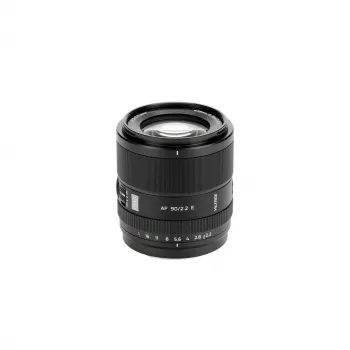 Viltrox AF 90mm F2.2 EVO Sony E teleobjektív