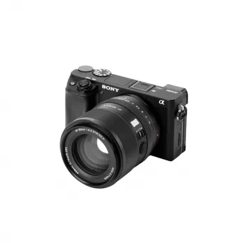 Viltrox AF 90mm F2.2 EVO Sony E teleobjektív