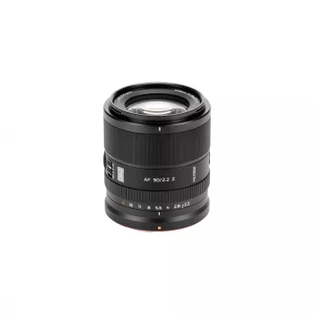 Viltrox AF 90mm F2.2 EVO Nikon Z teleobjektív