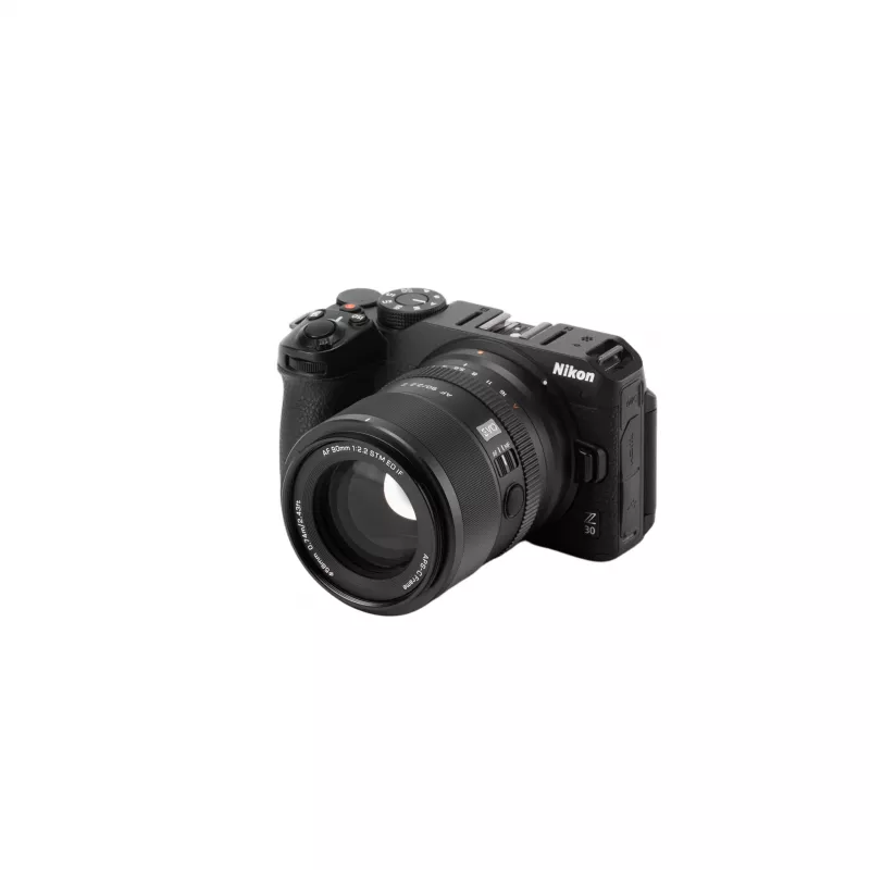Viltrox AF 90mm F2.2 EVO Nikon Z teleobjektív
