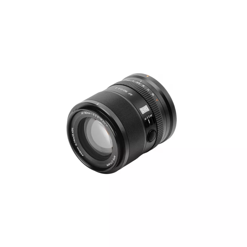 Viltrox AF 90mm F2.2 EVO Nikon Z teleobjektív