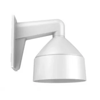 Hikvision DS-1273ZJ-DM26 nástenný držiak pre dome kamery, hliníková zliatina, biely