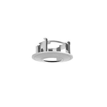 Hikvision DS-1227ZJ-DM32 stropný držiak pre dome kamery, biely, hliníková zliatina