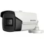 Hikvision DS-2CE16U1T-IT3F 8MP IR pevná bullet kamera, 2,8mm objektív, biela