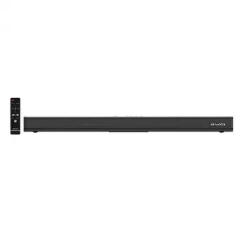 AWEI Soundbar Bluetooth Y999 čierny