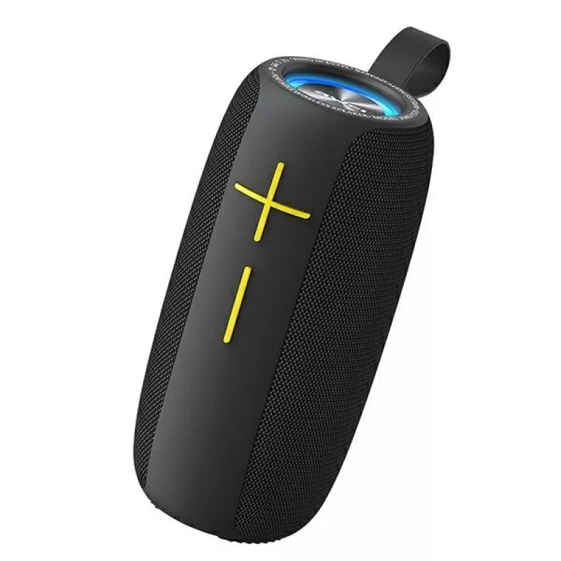 AWEI Y370 prenosný Bluetooth reproduktor 20W čierny