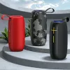 AWEI Y370 prenosný Bluetooth reproduktor 20W čierny