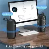 AWEI Y370 prenosný Bluetooth reproduktor 20W čierny