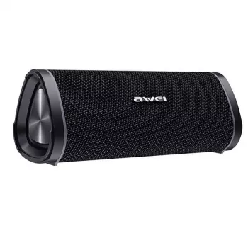 AWEI Y331 prenosný Bluetooth reproduktor 5W IPX6 čierny