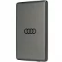 AUDI Powerbank indukčný 15W 5000mAh Grey Big Logo MagSafe AU-MWPB5000-GT/D1-GY
