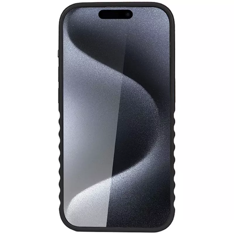 Audi syntetická koža MagSafe iPhone 15 Pro Max 6,7 červené tvrdé puzdro AU-TPUPCMIP15PM-GT/D3-RD