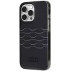 Audi IML MagSafe puzdro pre iPhone 13 Pro Max 6,7 palca čierne tvrdé puzdro AU-IMLMIP13PM-A6/D3-BK