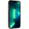 Audi IML MagSafe puzdro pre iPhone 13 Pro Max 6,7 palca čierne tvrdé puzdro AU-IMLMIP13PM-A6/D3-BK